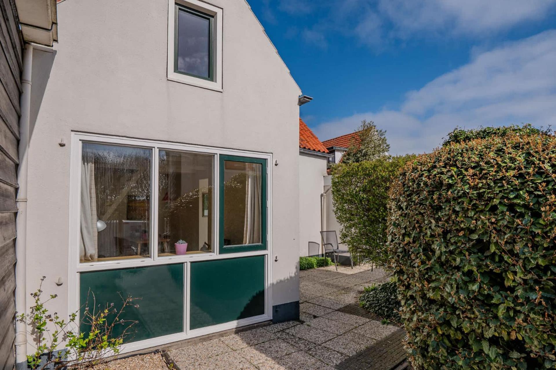 Hello Zeeland - Vakantiehuis Beatrixstraat 27A Domburg Luaran gambar